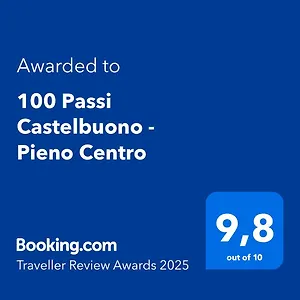  Casa vacanze 100 Passi - Pieno Centro